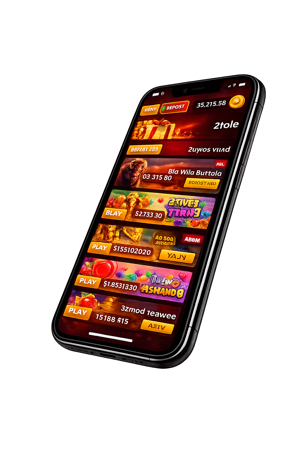 OnlyEntertain App