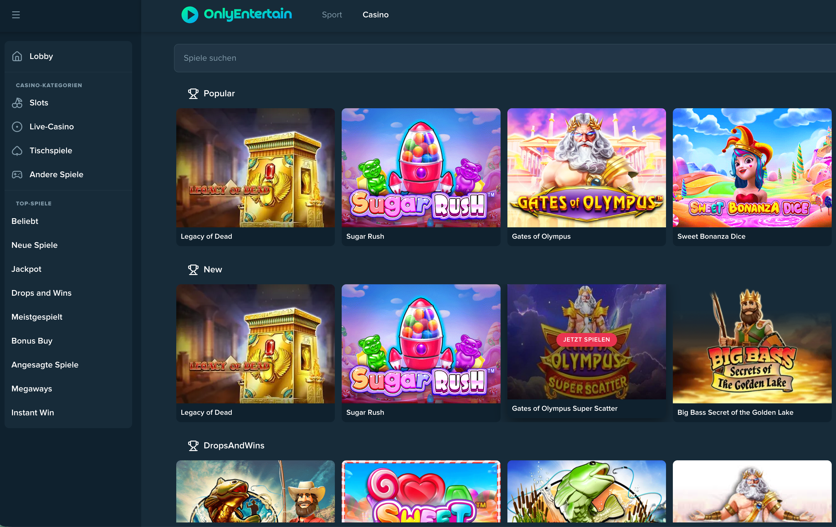 Games & Fun