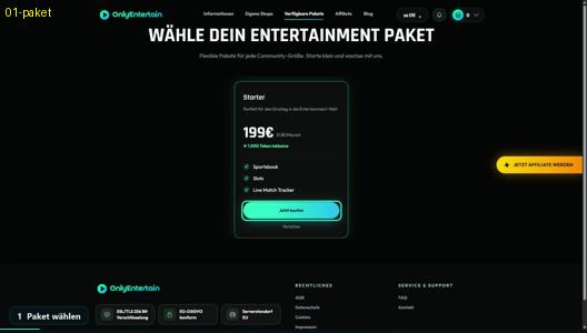 Shop bestellen